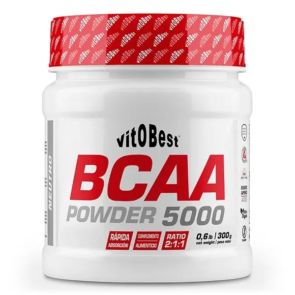 BCAA 5000 (Polvo Sabor)