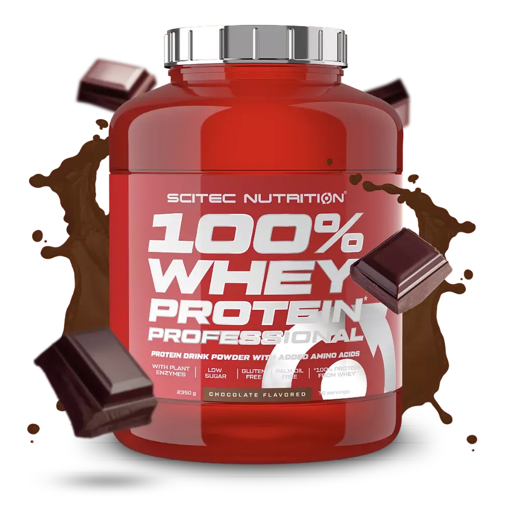 100% Whey Protein Professional