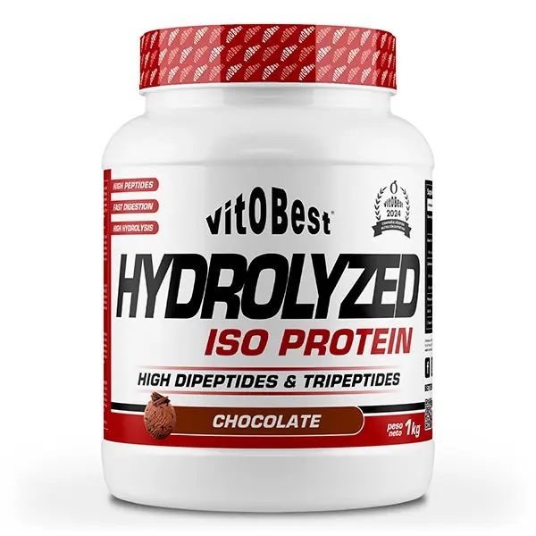 Hydrolyzed Iso Protein