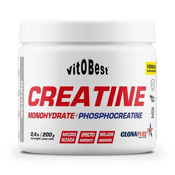 Creatine (Clonapure®)