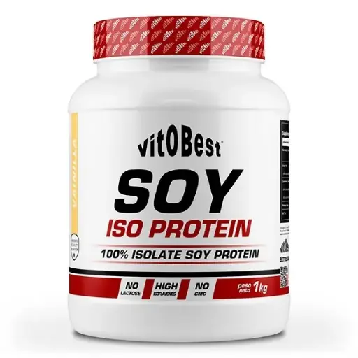 Soy iso proteína