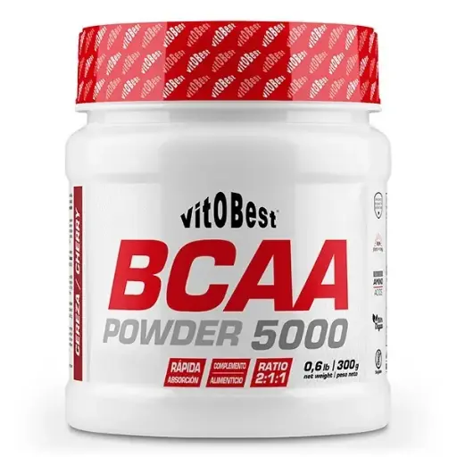 BCAA 5000 (Polvo Sabor)